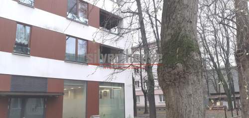 Apartament przy ul. Franciszkańskiej.