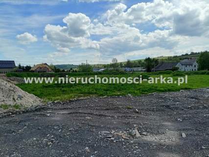 Duża działka usługowa 30km od Krakowa
