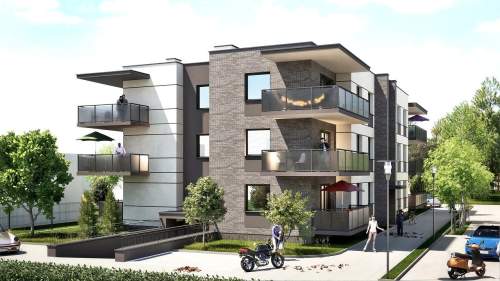 56 m2 M4 garaż - Osowa Góra APARTAMENT 582900 zł