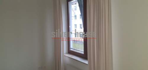 Apartament przy ul. Franciszkańskiej.