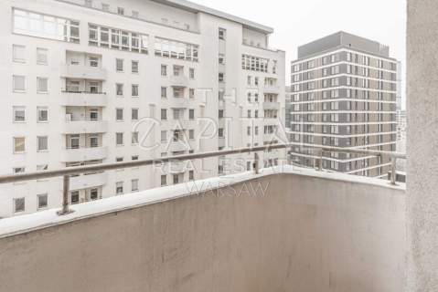 Wyjątkowe mieszkanie w Centrum Warszawy