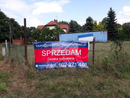 Budowlana 808m2.ul. Juhasów Idealna Dom Sklep Biuro 