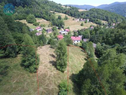 Działka budowlana na sprzedaż, 3443 m2, Tresna