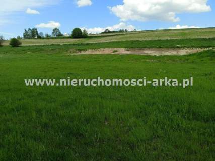 Duża działka usługowa 30km od Krakowa