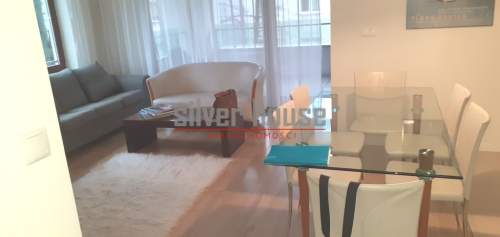 Apartament przy ul. Franciszkańskiej.