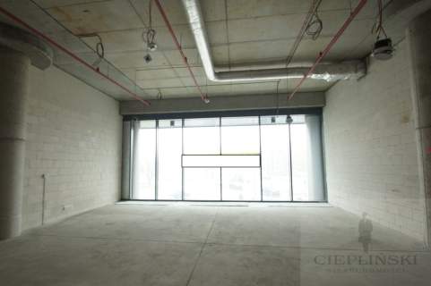 Lokal na wynajem w Hanza Tower