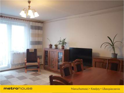 Mieszkanie na sprzedaż, 63,87 m2, Tomaszów Mazowiecki