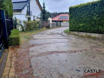 Działka na sprzedaż, 990 m2, Otomin