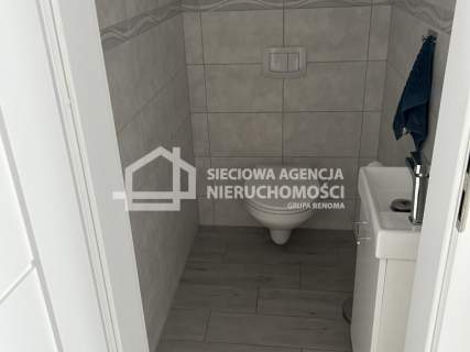osiem apartamentów nad morzem Władysławowo