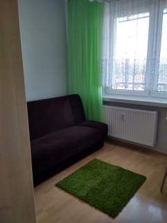 Opole - mieszkanie 2 pok. z osobną jadalnią, 35 m2 balkon
