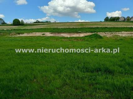Duża działka usługowa 30km od Krakowa