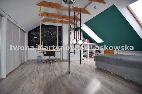 Apartament w zabudowie szeregowej