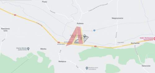 BUDOWLANA PONAD PÓŁ HEKTARA