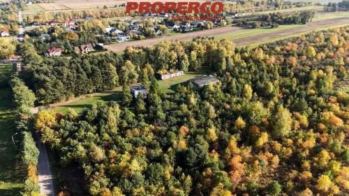Działka 12,72ha - na osiedle domów, gmina Brwinów