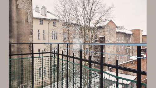 Przestronne mieszkanie w unikatowej kamienicy