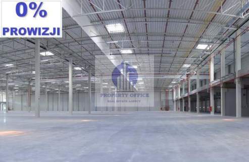 Białołęka magazyn 1800 m2