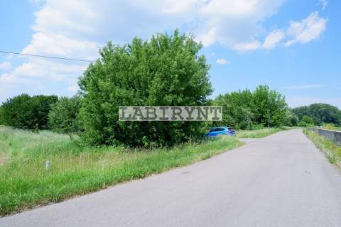 Działka, okolice Aniołów Park, 8000m2, szer. 41m