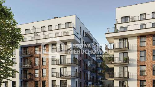 Mieszkanie 2 pokoje 38m2 - Nowa Inwestycja Gdańsk