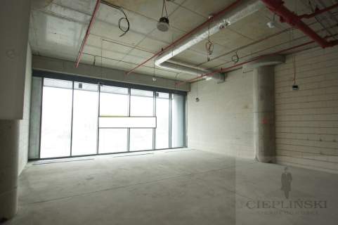 Lokal na wynajem w Hanza Tower