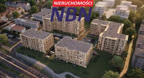 NOWE Bocianek 63,60 m2 3 POKOJE BALKON