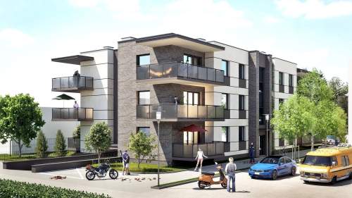 56 m2 M4 garaż - Osowa Góra APARTAMENT 582900 zł