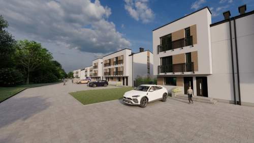 Komfortowe mieszkanie 65,10 m2 w Tarnowie.