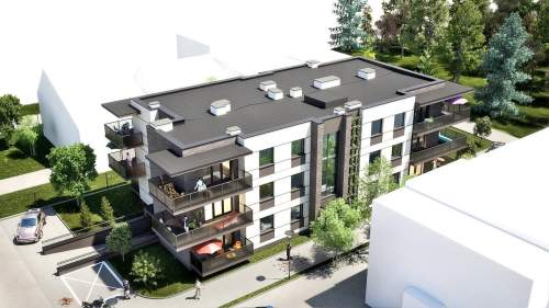 56 m2 M4 garaż - Osowa Góra APARTAMENT 500000 zł