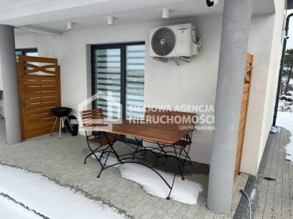 osiem apartamentów nad morzem Władysławowo