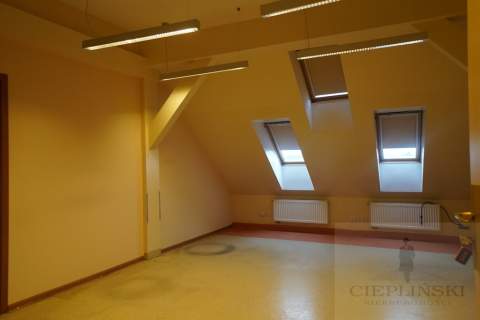 Centrum Wynajem -CAŁE PIĘTRO BUDYNKU