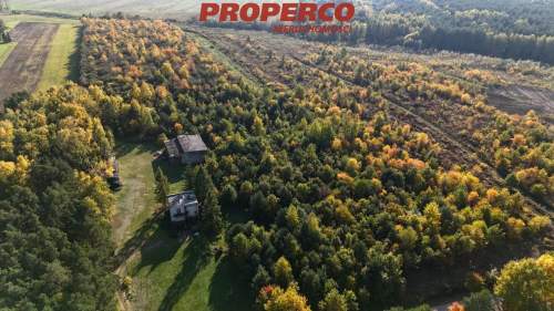 Działka 12,72ha - na osiedle domów, gmina Brwinów