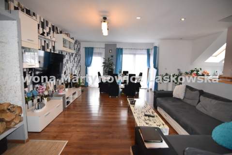 Apartament w zabudowie szeregowej