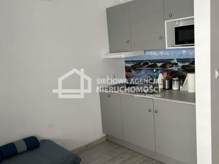 osiem apartamentów nad morzem Władysławowo