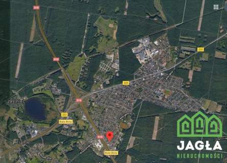 Białe Błota 1,2 ha - zabudowa jednorodzinna MPZP