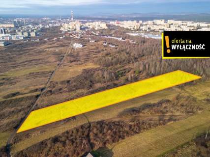 Działka budowlana w pięknym prestiżowym miejscu