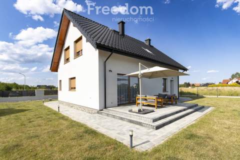 Nowa cena Dom dla Ciebie i Twojej Rodziny 156m2