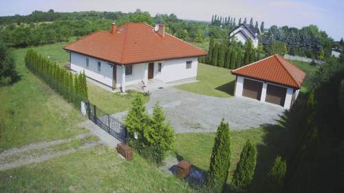 Wyjątkowy dom parterowy na Morasku