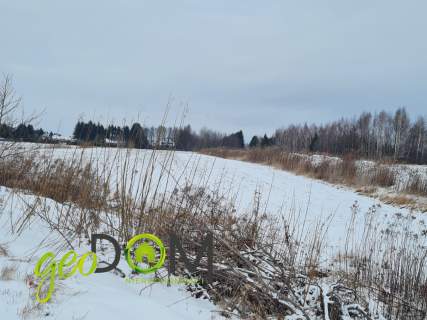 Działka budowlana 6 km od Lublina...