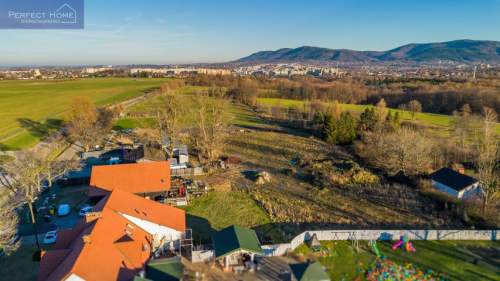 Działka inwestycyjna na sprzedaż, 6000 m2, Bielsko-Biała