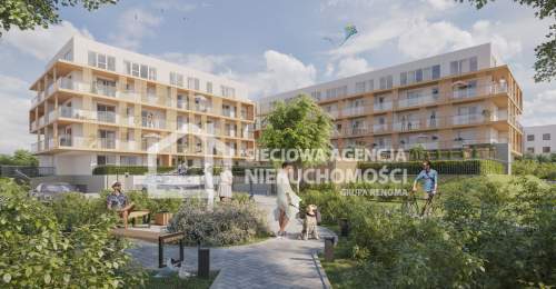 Mieszkanie 3-pokojowe 52m2 - Nowa Inwestycja - HEL
