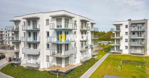 Mieszkanie 2 pokojowe,balkon,parking 750m od morza