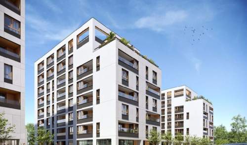 Apartament Premium, 2 Balkony, Taras