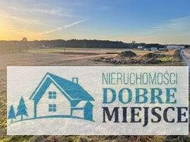 Przepiękna, duża działka obok Nowego Dąbia.