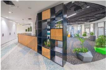 Centrum biuro 631 m2