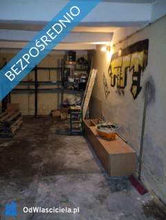 Garaż murowany Katowice Brynów W. Pola