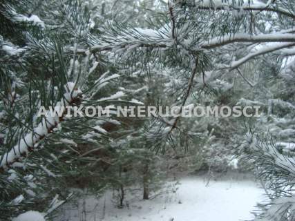 Działka budowlana na sprzedaż, 1500 m2, Ojrzanów