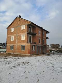 Mieszkanie o powierzchni 54 m2, parter, ogródek, Sulisławice