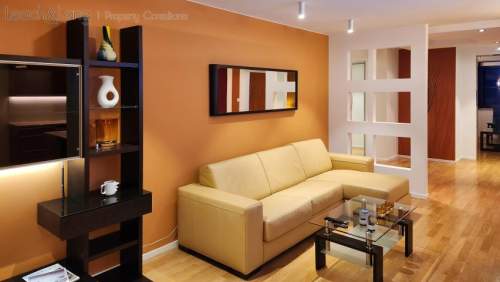 3 pokojowy apartament przy ulicy -Lea
