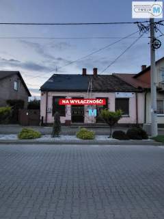Nieruchomość w samym centrum Wodzisławia
