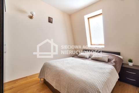 Niesamowity apartament w sercu Sopotu