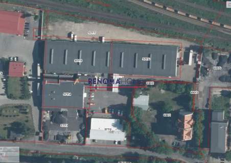 Nieruchomość komercyjna do wynajęcia, 2500 m2, Legnica
